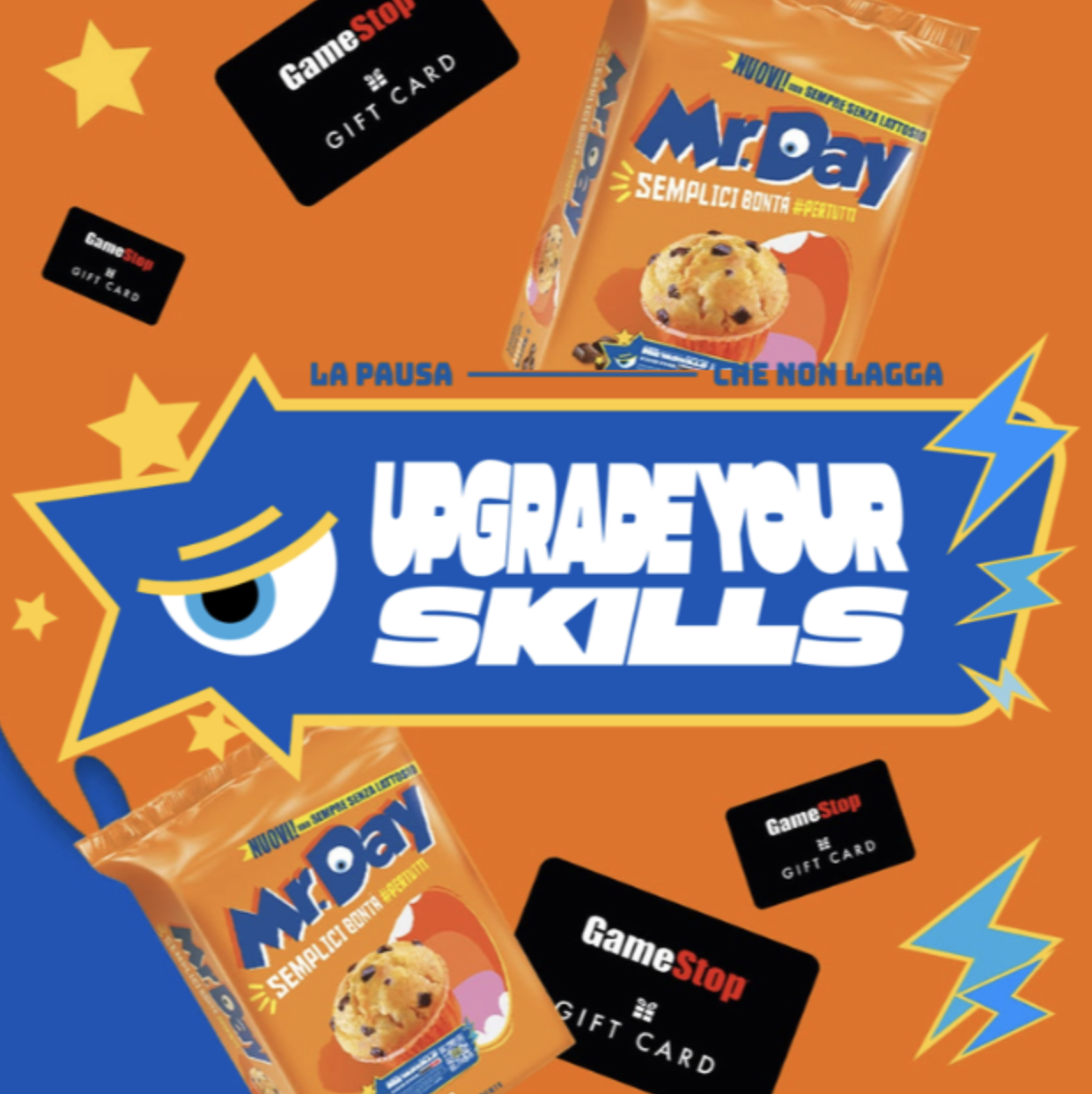 Concorso Upgrade your skills di MrDay