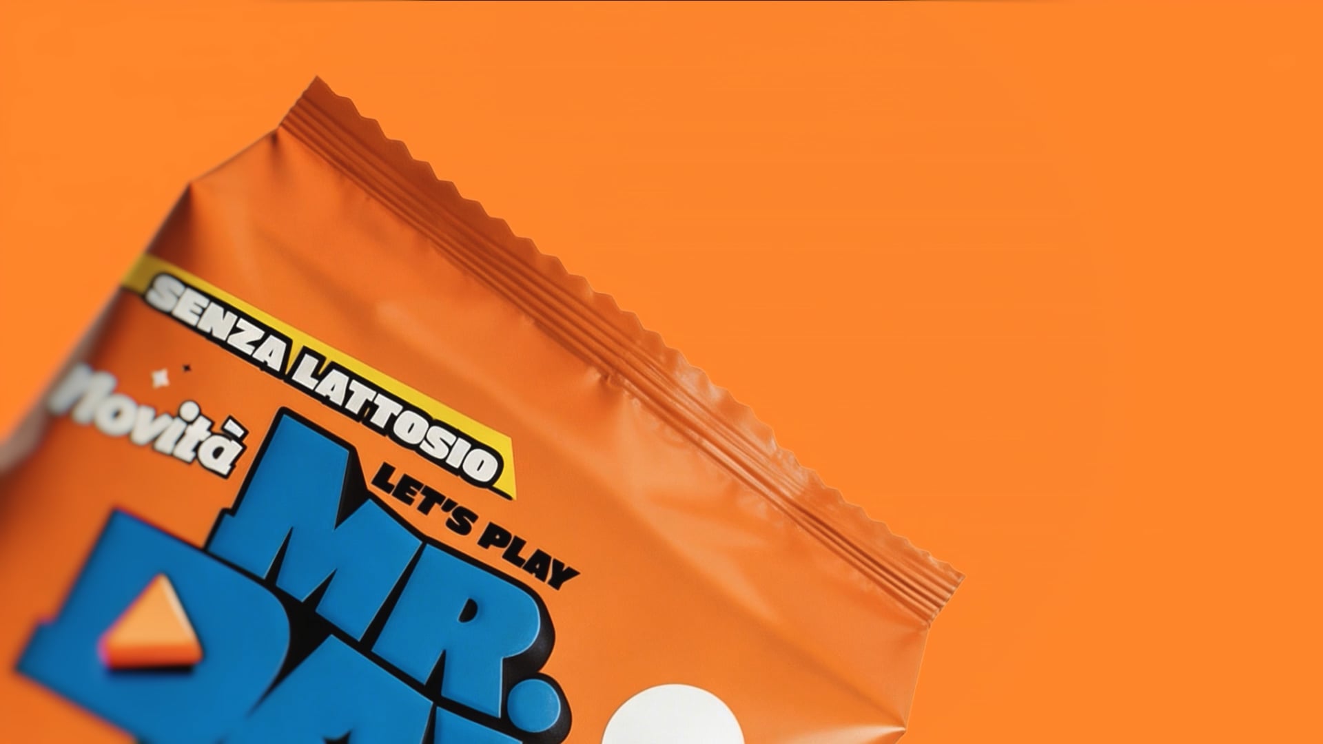 Confezione di merendina di Mr.Day